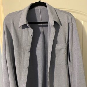 Lululemon shirt: Commission shirt